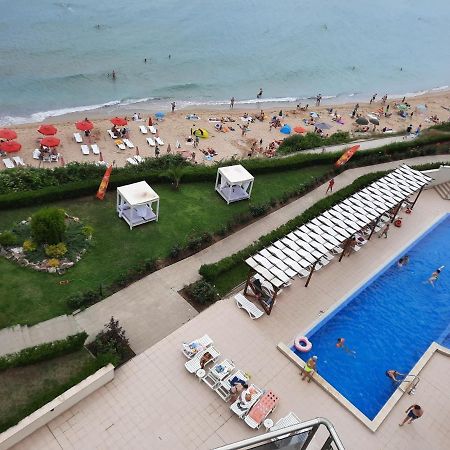 Byala Vista Cliff Apartments Bagian luar foto