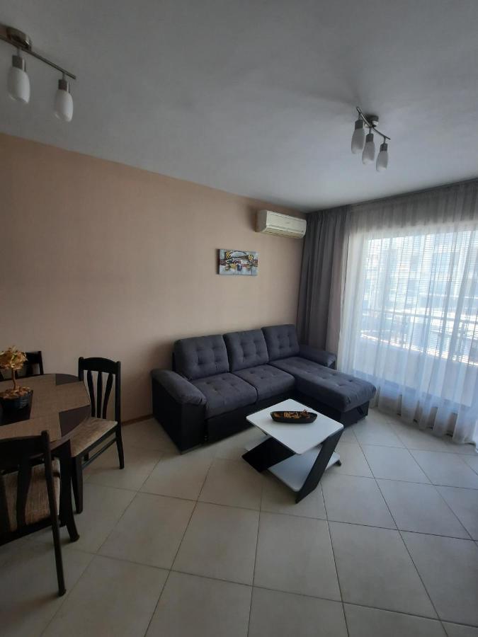 Byala Vista Cliff Apartments Bagian luar foto